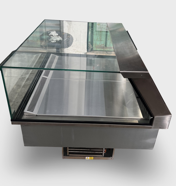 Festive ACDL9 Drop-In Display Fridge