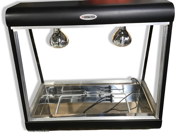 Hayman MR3 Countertop Bain Marie