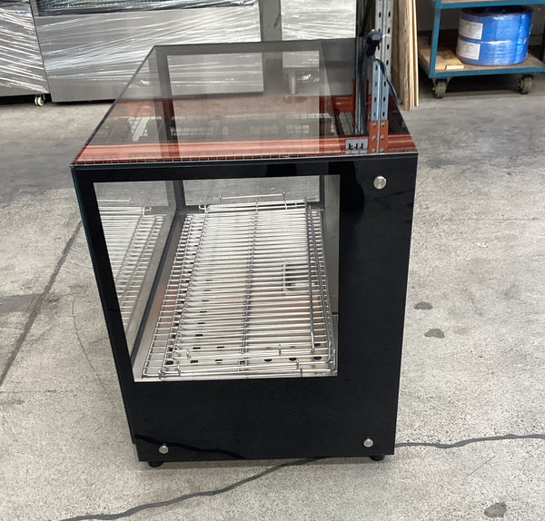 Airex AXH.FDCTSQ-09 Countertop Heated Display Cabinet