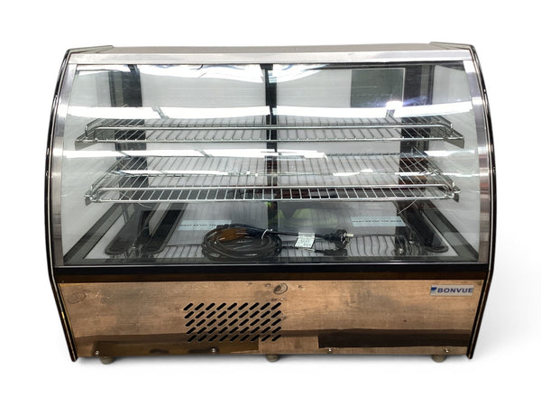 Bonvue HTR160 Countertop Chilled Display
