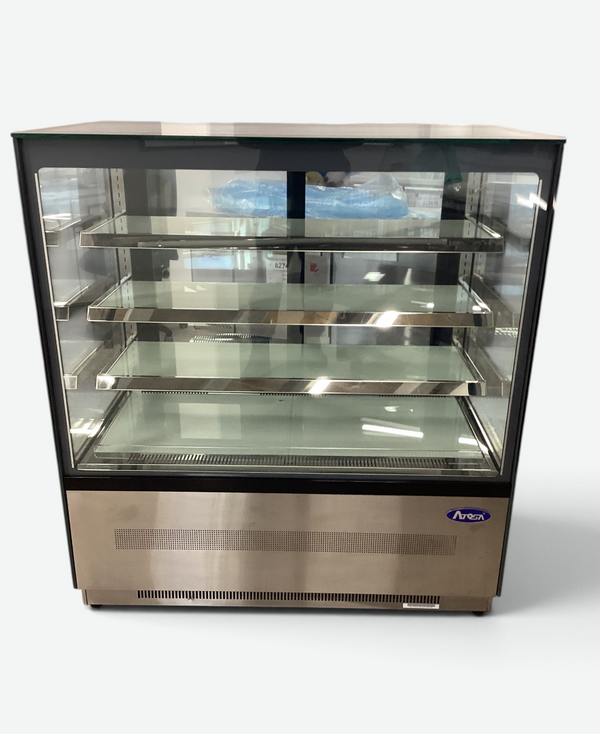 Atosa WDF127Z 1200mm Chilled Cake Showcase