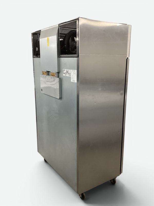 Atosa YBF9218 2 Door Upright Fridge