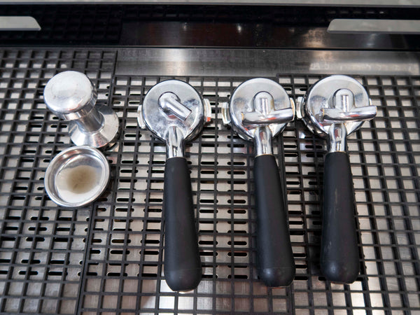 Wega EVD/2-WA 2 Group Volumetric Coffee Machine