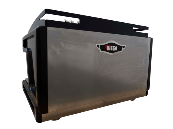 Wega EVD/2-WA 2 Group Volumetric Coffee Machine