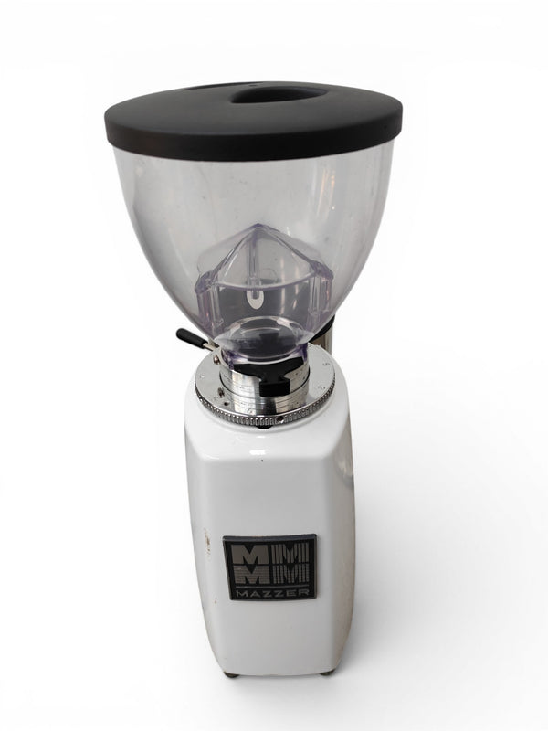 Mazzer MINI MAN Manual Coffee Grinder