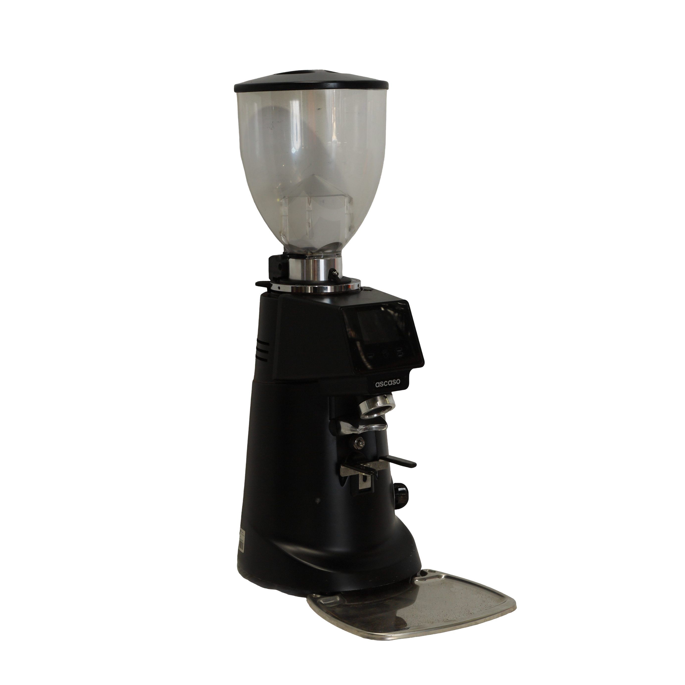 Ascaso F83E Grinder SilverChef