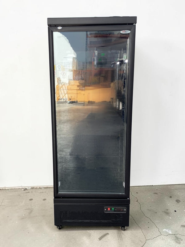 ICCOLD FC-BS75 1 Door Upright Chiller
