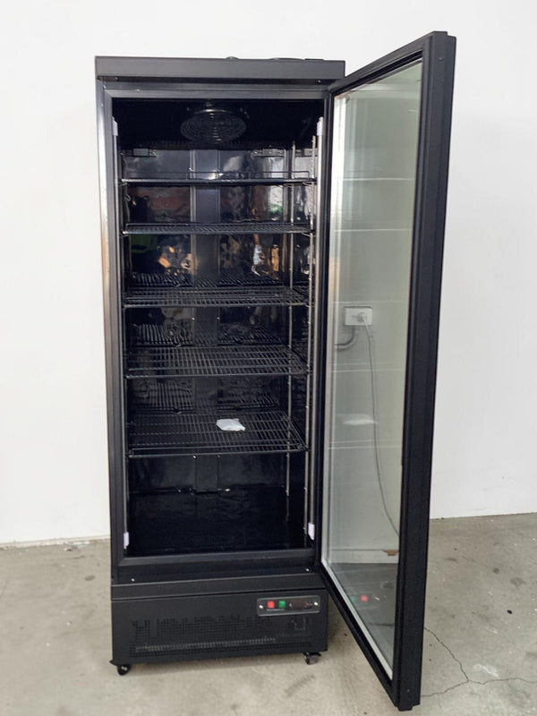 ICCOLD FC-BS75 1 Door Upright Chiller