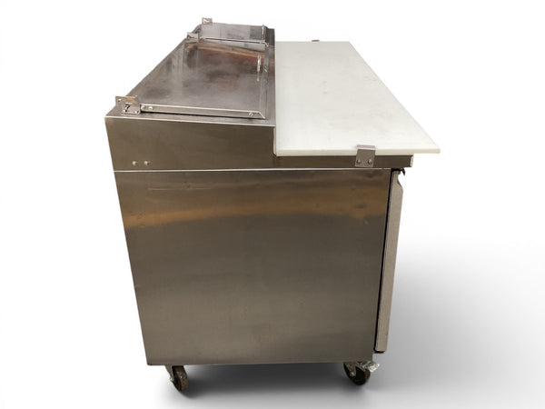Thermaster TPB1800 2 Door Pizza Prep Bench