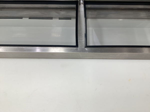 Thermaster TPB1800 2 Door Pizza Prep Bench