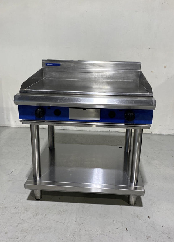 Blue Seal GP516-L Griddle on Legstand