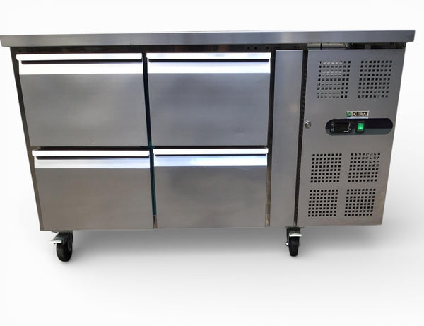 Delta ERD14 4 Drawer Undercounter Chiller