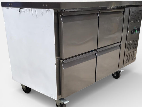 Delta ERD14 4 Drawer Undercounter Chiller