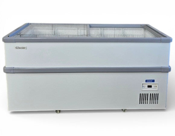 Glacier SD530 Horizontal Display Freezer