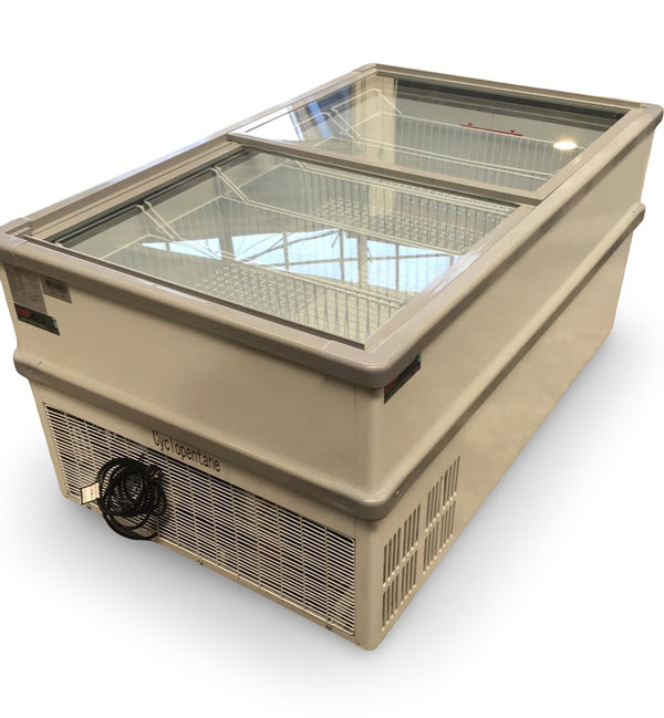 Glacier SD530 Horizontal Display Freezer