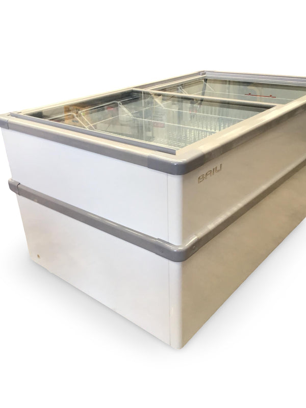 Glacier SD530 Horizontal Display Freezer