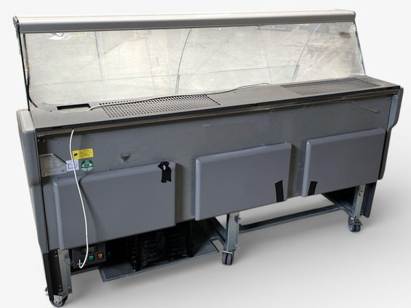 Mafirol ECO TVCR Display Cabinet
