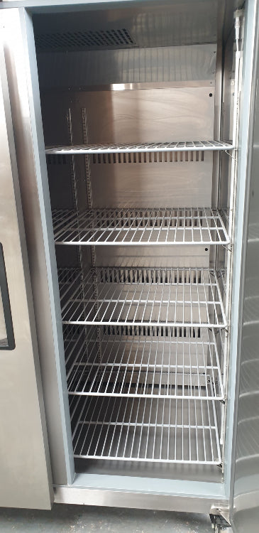 Skope Upright 2 Door Freezer RF7.UPF.2.SD
