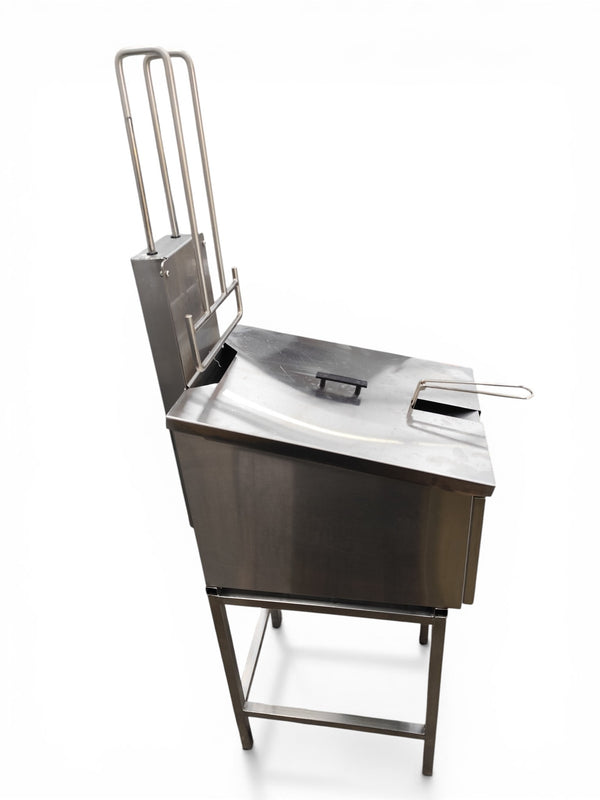 NZ Fryer NZ16L3PH.2 Electric Autolift Fryer