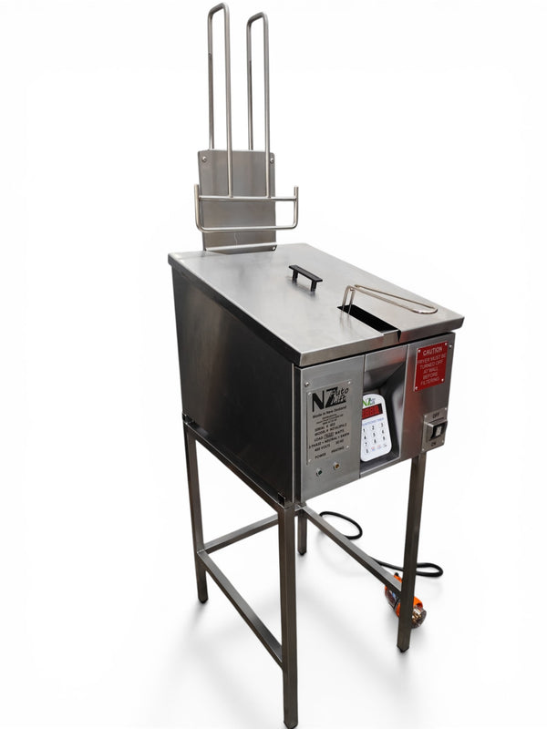 NZ Fryer NZ16L3PH.2 Electric Autolift Fryer