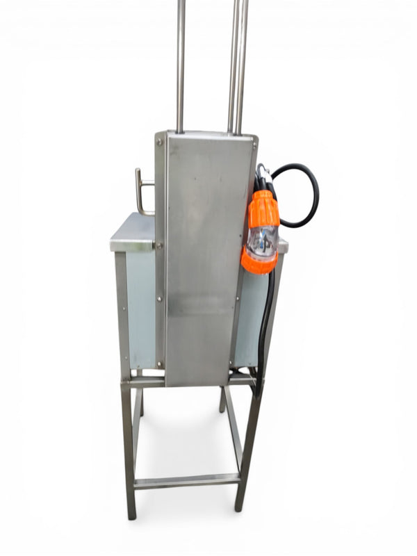 NZ Fryer NZ16L3PH.2 Electric Autolift Fryer