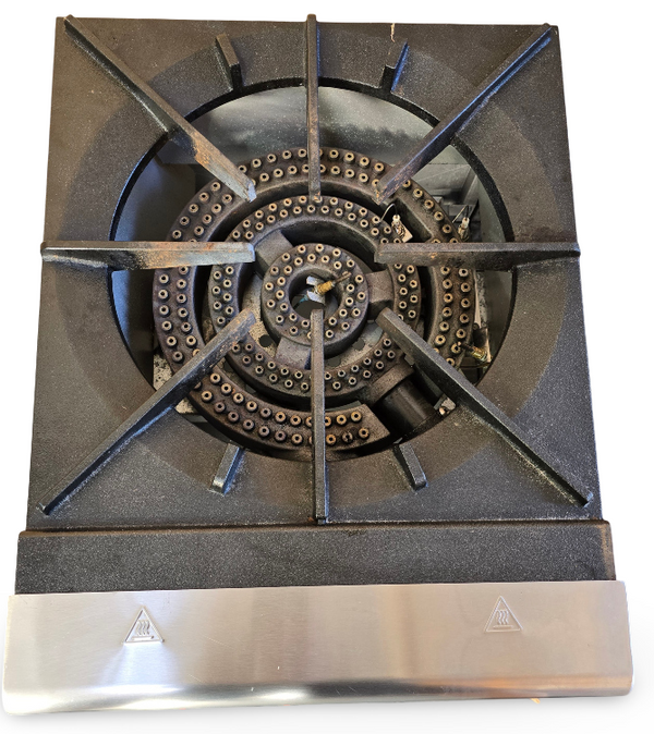 Gasmax RB-1E Dual Ring Single Burner