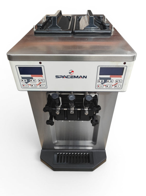 Spaceman 6234A-C Countertop Soft Serve Machine