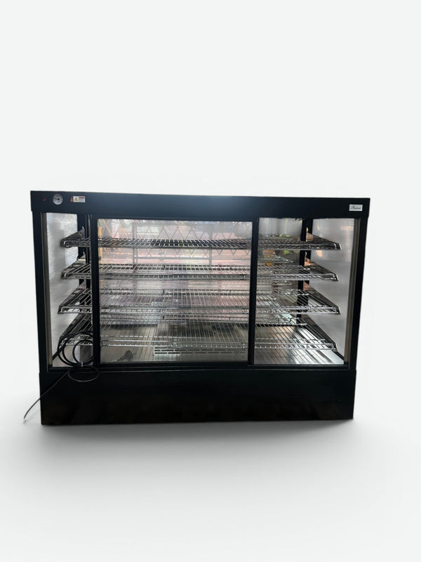 Festive DH12 Countertop Heated Display Cabinet