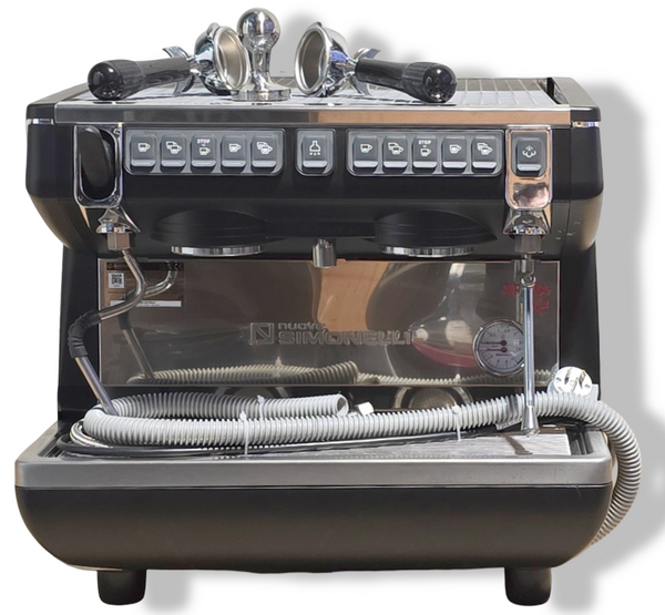 Nouva Simonelli APPIA LIFE COMPACT 2 Group Coffee Machine