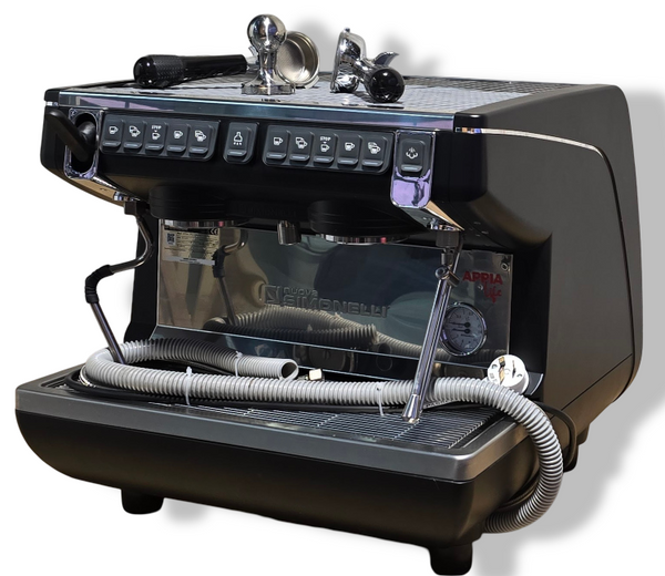 Nouva Simonelli APPIA LIFE COMPACT 2 Group Coffee Machine