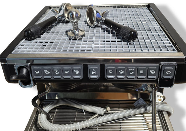 Nouva Simonelli APPIA LIFE COMPACT 2 Group Coffee Machine