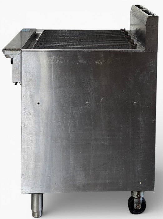 Cobra CB6 Chargrill