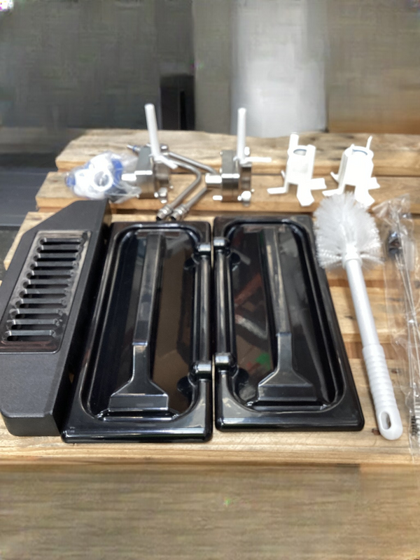 Spaceman 6228A-C Countertop Soft Serve Machine