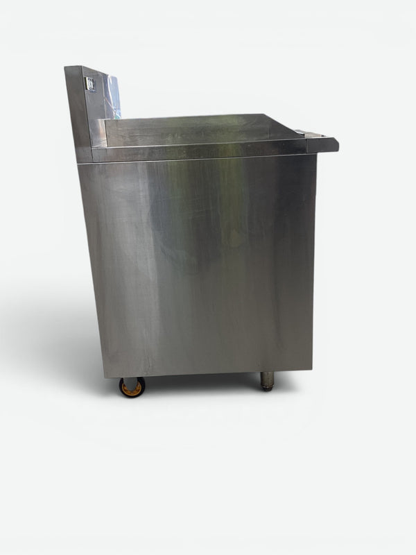 LKK LKKOB4B Griddle Toaster on Cabinet Base