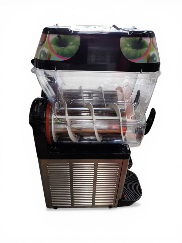 Granitime SL8GT122366 Twin Barrel Slush Machine