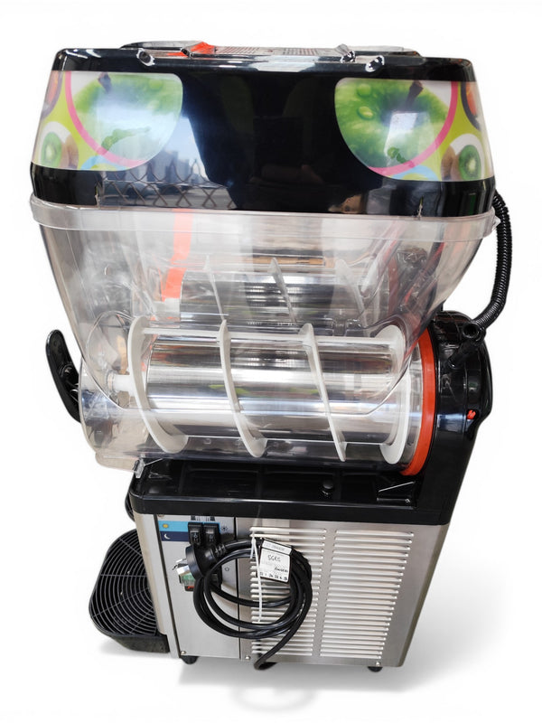 Granitime EG02 Twin Barrel Slush Machine