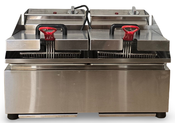 Woodson W.FRT50 Fryer