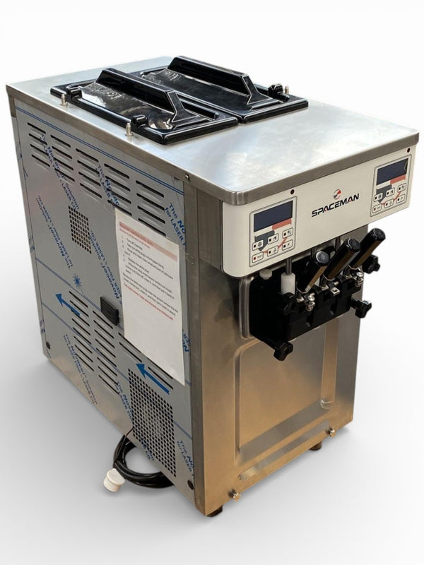 Spaceman 6234A-C Countertop Soft Serve Machine