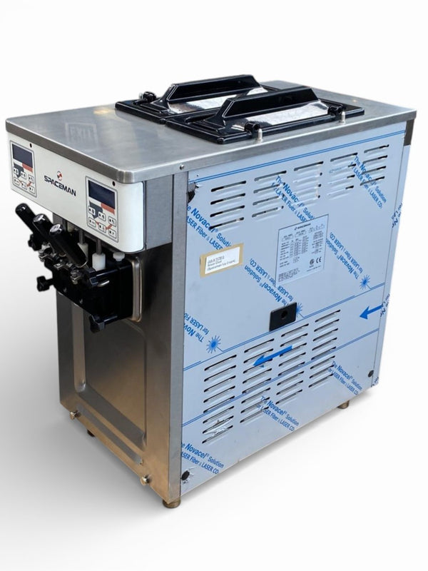 Spaceman 6234A-C Countertop Soft Serve Machine