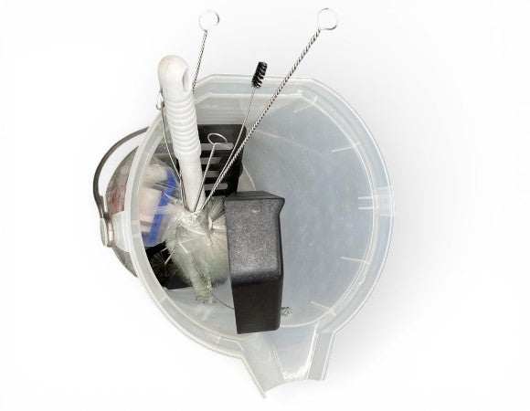 Spaceman 6234A-C Countertop Soft Serve Machine