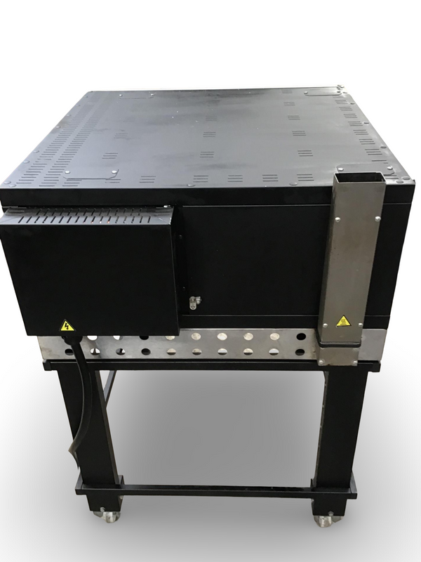 Moretti Forni PM60.60 Deck Oven and Stand