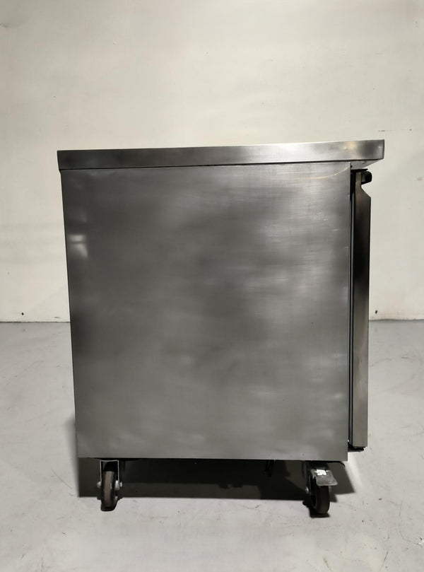 Thermaster XUB7C18S3 3 Door Under Bench Fridge