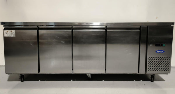 Atosa EPF3442 4-Door Undercounter Chiller
