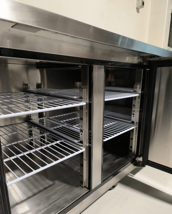 Atosa EPF3442 4-Door Undercounter Chiller