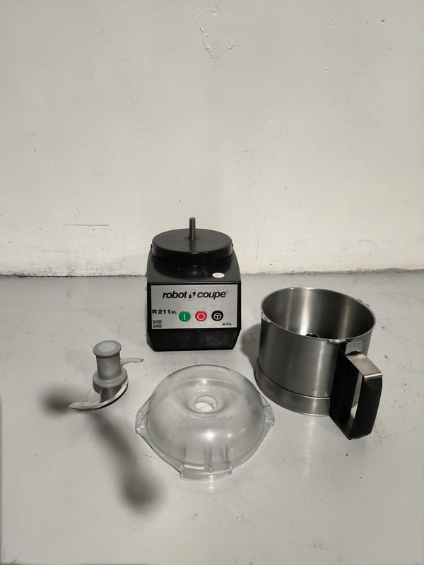 Robot Coupe R211 XL Food Processor