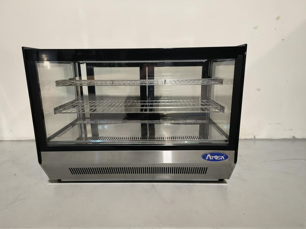 Atosa TF120L Countertop Cake Showcase