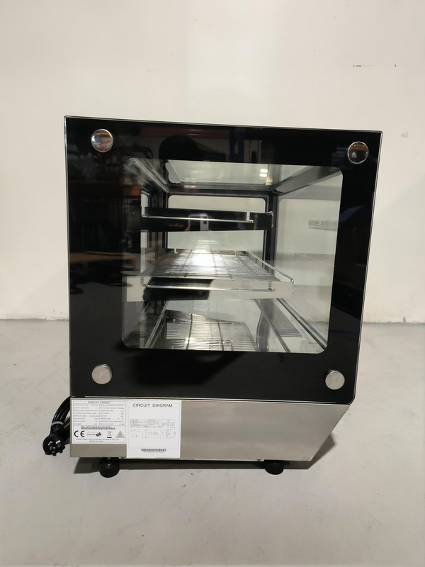 Atosa TF120L Countertop Cake Showcase