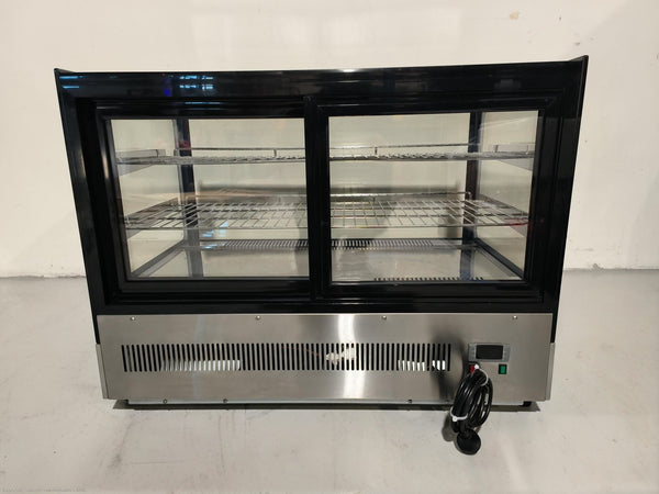 Atosa TF120L Countertop Cake Showcase