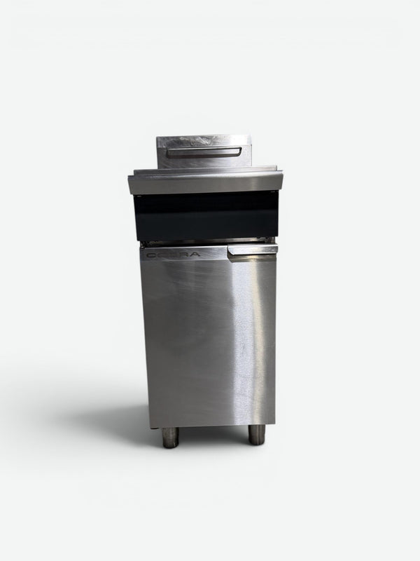 Cobra CF2 Single Pan Gas Fryer
