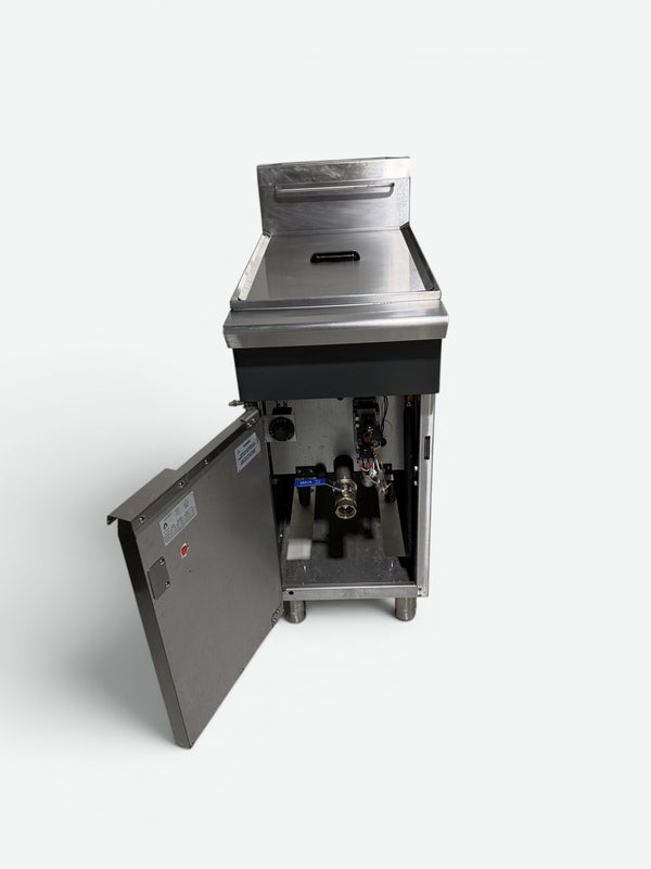 Cobra CF2 Single Pan Gas Fryer